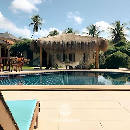 Pousada Villa Morena Porto de Pedras Luaran gambar