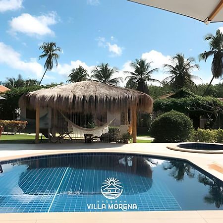 Pousada Villa Morena Porto de Pedras Luaran gambar