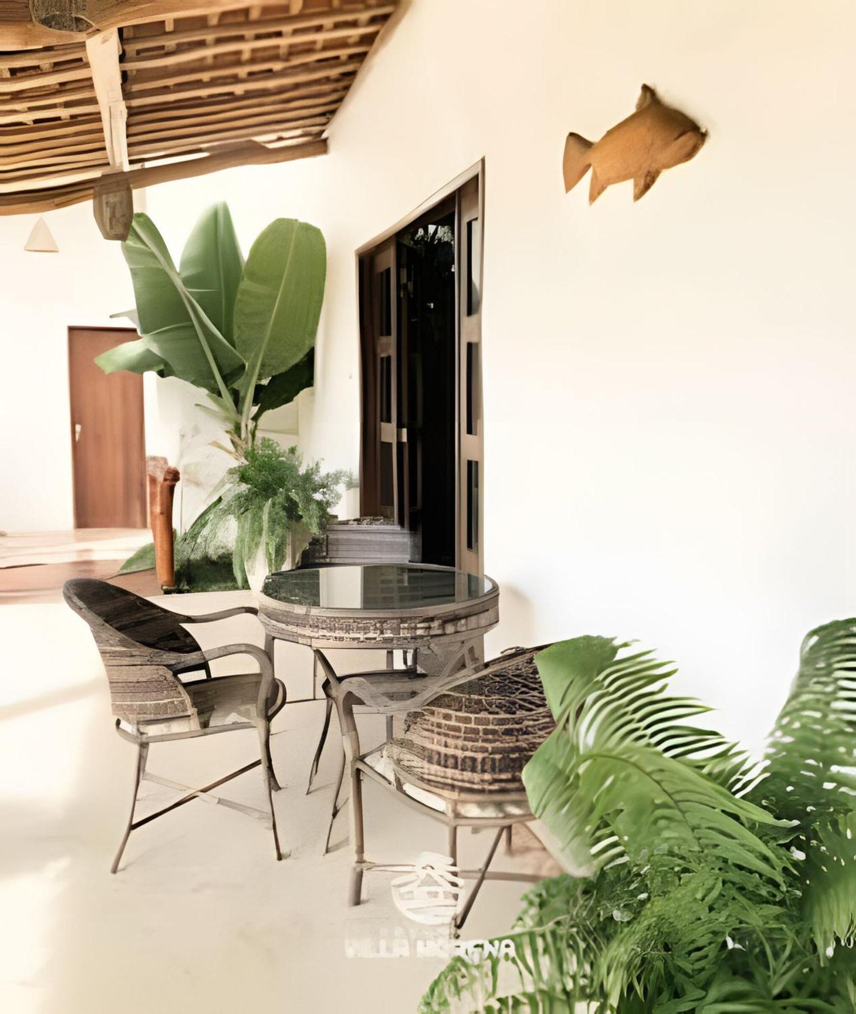 Pousada Villa Morena Porto de Pedras Luaran gambar