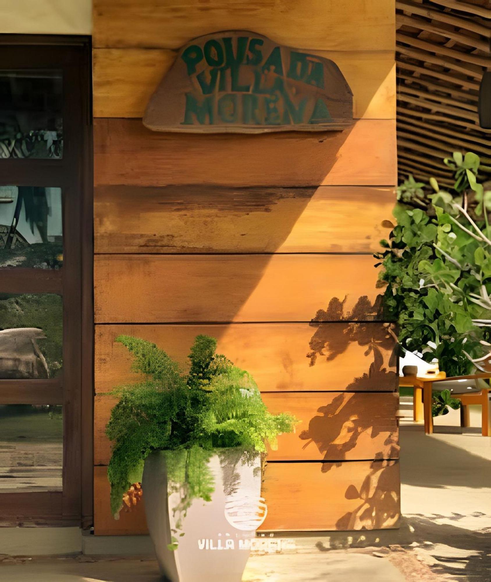 Pousada Villa Morena Porto de Pedras Luaran gambar