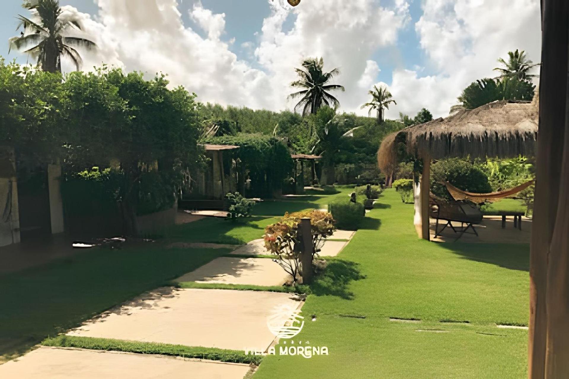 Pousada Villa Morena Porto de Pedras Luaran gambar