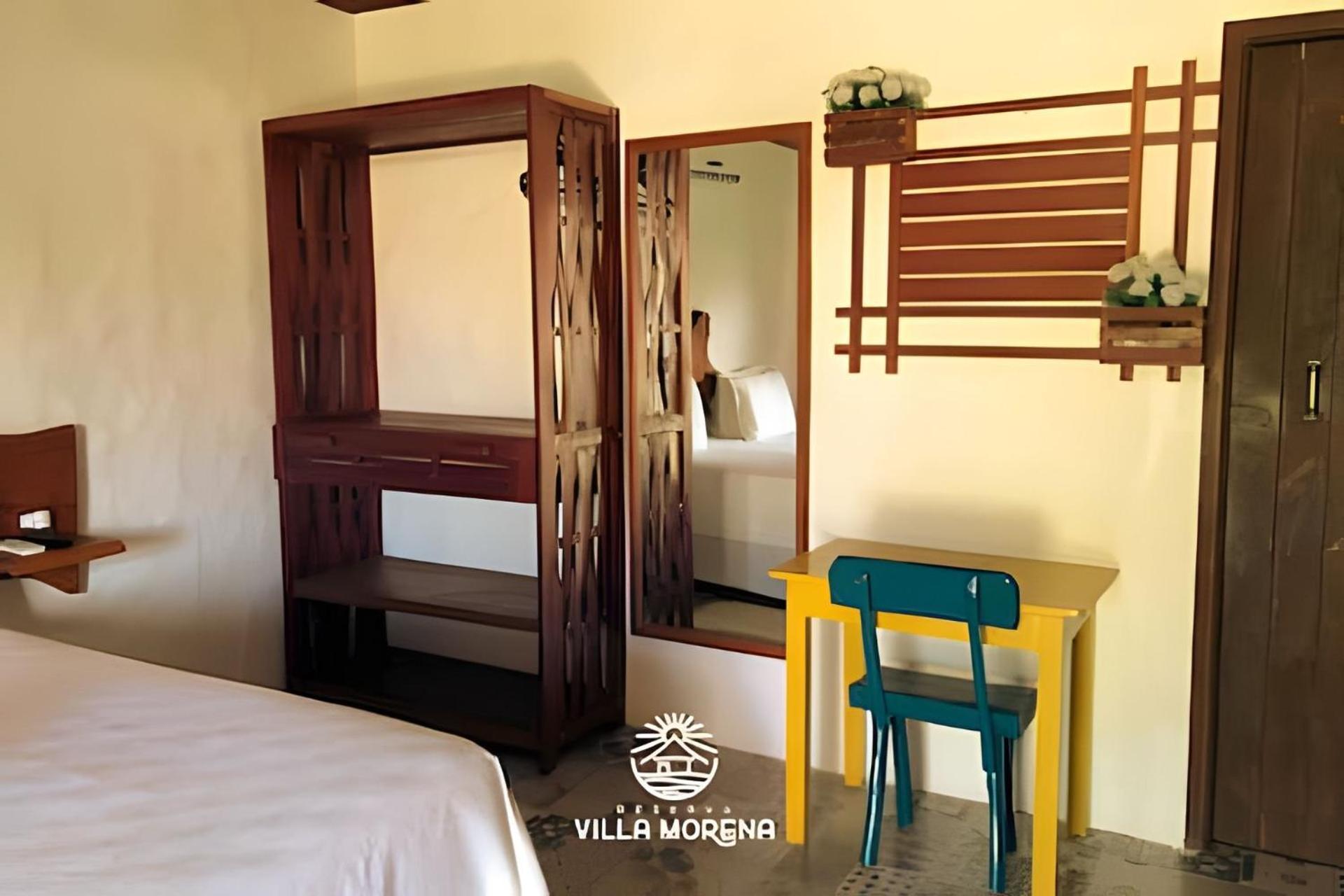 Pousada Villa Morena Porto de Pedras Luaran gambar
