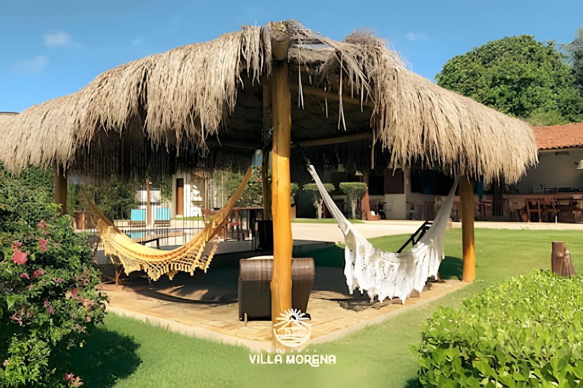 Pousada Villa Morena Porto de Pedras Luaran gambar