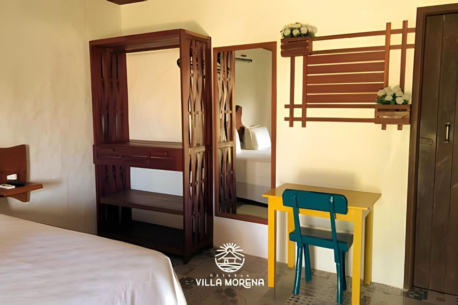 Pousada Villa Morena Porto de Pedras Luaran gambar