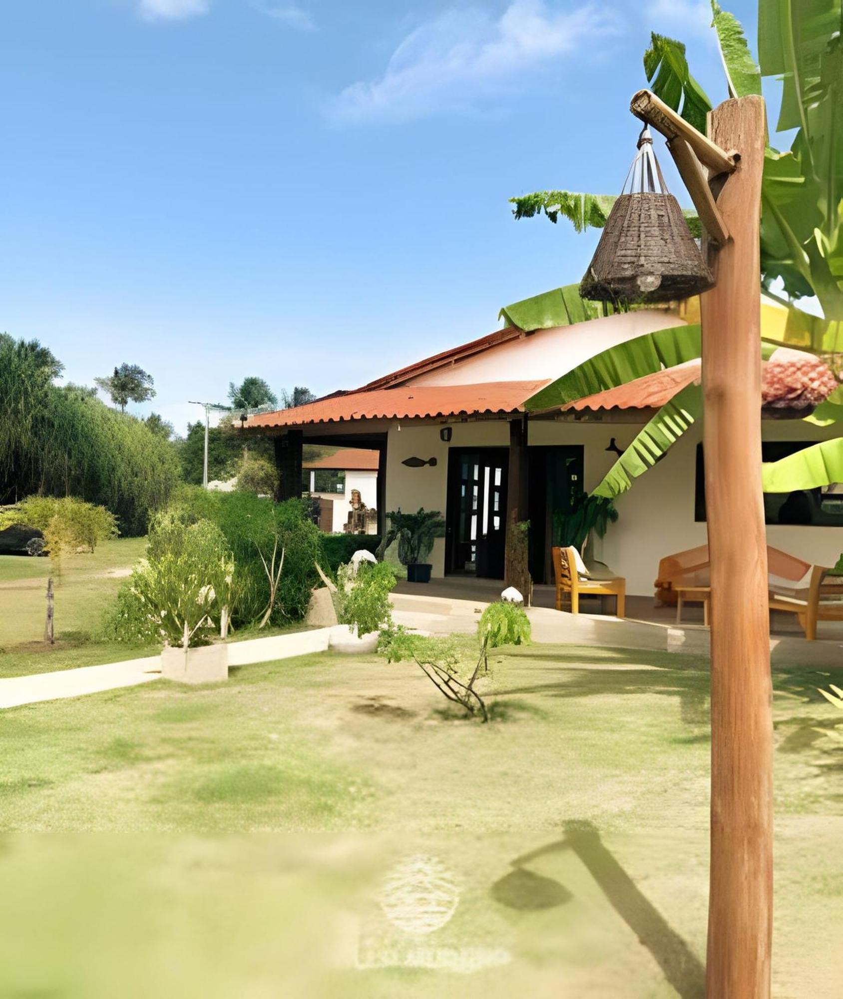 Pousada Villa Morena Porto de Pedras Luaran gambar