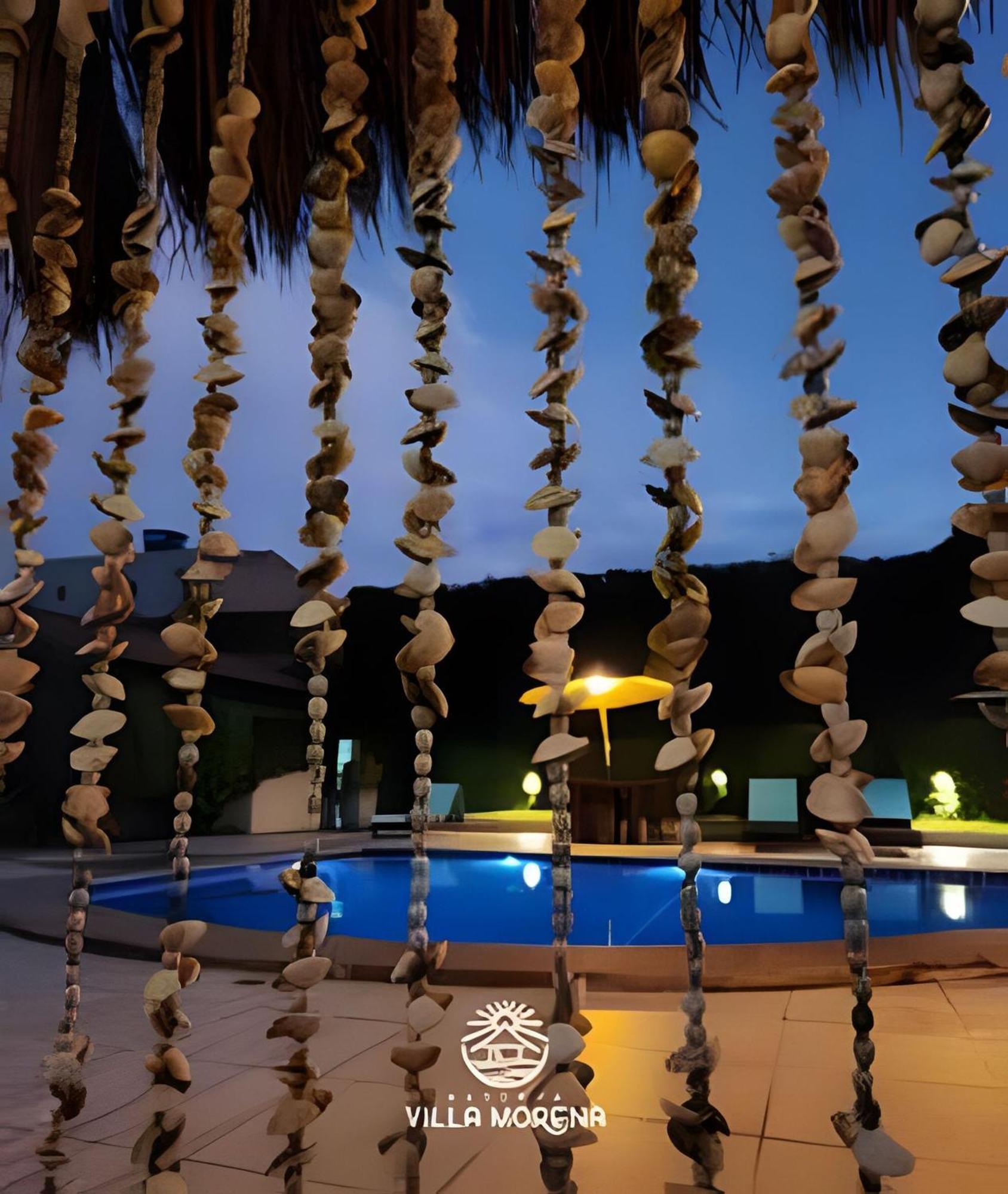 Pousada Villa Morena Porto de Pedras Luaran gambar