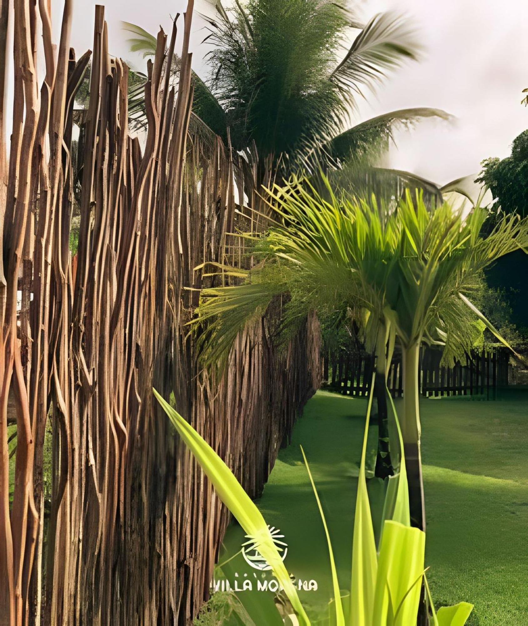 Pousada Villa Morena Porto de Pedras Luaran gambar