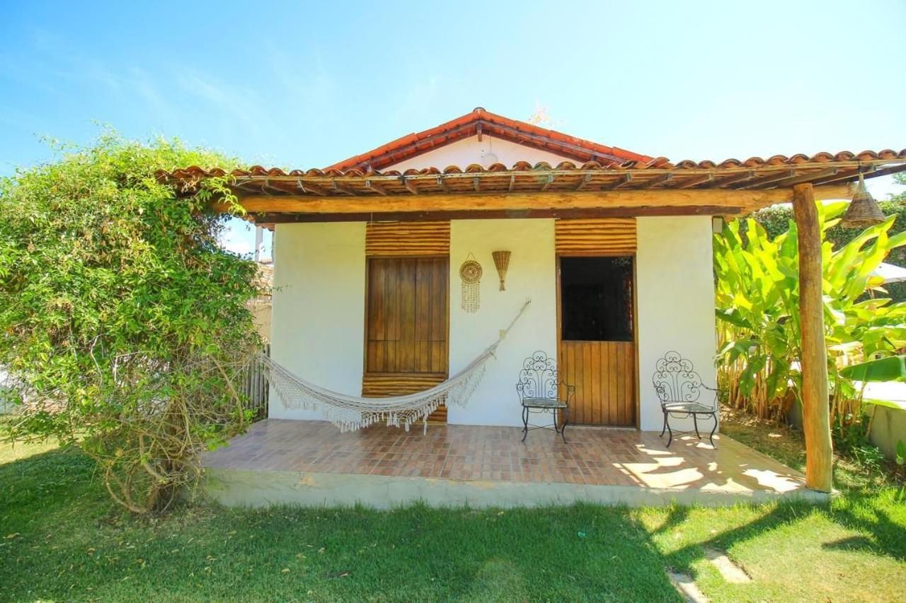 Pousada Villa Morena Porto de Pedras Luaran gambar